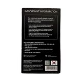 Bao cao su siêu mỏng kéo dài thời gian Shell Đen 10 cái che tên chính hãng