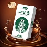 Bao cao su siêu mỏng kéo dài thời gian OLO Coffee Starbucks 10 cái che tên chính hãng