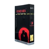 Bao cao su siêu mỏng kéo dài thời gian Powermen Tighter Longer Plus 12 cái che tên chính hãng