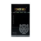 Bao cao su siêu mỏng kéo dài thời gian Powermen Tighter Longer Plus 12 cái che tên chính hãng