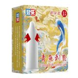 Bao cao su đôn bi gai to BCD Juncai Râu 6 Mẫu 1 Cái che tên chính hãng