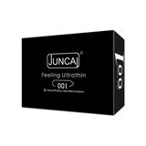 Bao cao su siêu mỏng kéo dài thời gian Juncai Spot Particle 10 cái che tên chính hãng