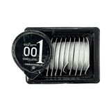 Bao cao su siêu mỏng kéo dài thời gian Juncai Spot Particle 10 cái che tên chính hãng