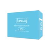 Bao cao su siêu mỏng kéo dài thời gian Juncai Frosty 10 cái che tên chính hãng