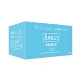 Bao cao su siêu mỏng kéo dài thời gian Juncai Frosty 10 cái che tên chính hãng