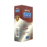 Bao cao su siêu mỏng kéo dài thời gian Juncai Feel Ultra Thin 10 cái che tên chính hãng