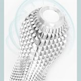 Bao cao su đôn bi gai to BDD Drywell Zaha C-411 1 Cái che tên chính hãng