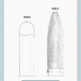 Bao cao su đôn bi gai to BDD Drywell Zaha C-411 1 Cái che tên chính hãng