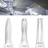 Bao cao su đôn bi gai to BDD Drywell Zaha C-411 1 Cái che tên chính hãng