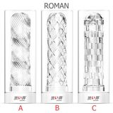 Bao cao su đôn bi gai to BDD Drywell Roman C-401 1 Cái che tên chính hãng