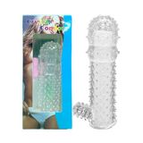 Bao cao su đôn bi gai to BDD Dẻo Gai Nhỏ 1 Cái che tên chính hãng