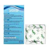 Bao cao su siêu mỏng kéo dài thời gian Real Fit 12 cái che tên chính hãng