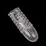 Bao cao su đôn bi gai to BDD Dẻo Vảy Đồng Xu 1 Cái che tên chính hãng