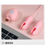 Kẹp vú rung kích thích đầu ti STKN MizzZee Milk Clip R S  Che tên khi giao hàng