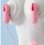 Kẹp vú rung kích thích đầu ti STKN MizzZee Milk Clip R S  Che tên khi giao hàng