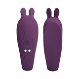 Trứng rung kết hợp đầu hút kích thích STCHIP Pretty Love Shey App R-H S Che tên khi giao hàng