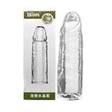 Bao cao su đôn bi gai to BDD Aichao Đầu Gân 1 Cái che tên chính hãng