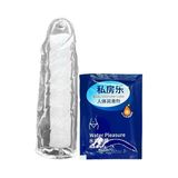 Bao cao su đôn bi gai to BDD Aichao Đầu Gân 1 Cái che tên chính hãng