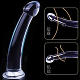 Dương vật giả dính tường STDV Hít Snapmi Crystal Anal Che tên khi giao hàng