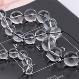 Chuỗi hạt hậu môn STBD Chuỗi Hạt Kegel Thủy Tinh Che tên khi giao hàng