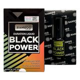 Chai xịt chống xuất tinh sớm lâu ra dành cho nam Bamboo Đen 15ml Chính hãng