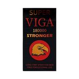 Chai xịt chống xuất tinh sớm lâu ra dành cho nam Viga 180000 Stronger 15ml Chính hãng