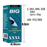 Chai xịt chống xuất tinh sớm lâu ra dành cho nam Tinh Dầu CD 10ml Chính hãng