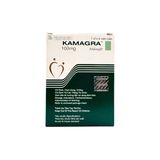 Viên uống cương dương tăng cường sinh lý nam giới Kamagra 100 - Hộp 4v Chính hãng