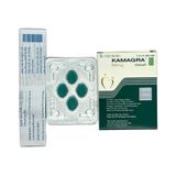 Viên uống cương dương tăng cường sinh lý nam giới Kamagra 100 - Hộp 4v Chính hãng