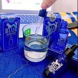 Blue Wizard dạng nước hỗ trợ sức khỏe kd nữ