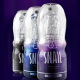 Cốc âm đạo trong suốt Snail Cup tăng khoái cảm che tên khi giao hàng