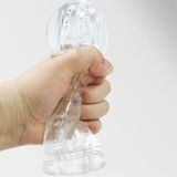 Cốc âm đạo trong suốt Snail Cup tăng khoái cảm che tên khi giao hàng