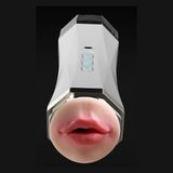 Âm đạo giả rung JIUAI 2 đầu tăng khoái cảm che tên khi giao hàng