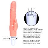 Dương vật giả rung Vibrator Baile 1 Pin tăng khoái cảm che tên khi giao hàng