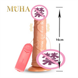 Dương Vật Giả Hít Tường Rung Đa Chức Năng Hít Muha R P Che Tên Khi Giao Hàng