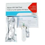 Que Tự Xét Nghiệm HIV Tại Nhà Mylan - Bộ Dụng Cụ Kiểm Tra Sức Khỏe Nhanh Chóng và Chính Xác Trong 15 Phút 746267
