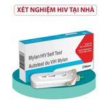 Que Tự Xét Nghiệm HIV Tại Nhà Mylan - Bộ Dụng Cụ Kiểm Tra Sức Khỏe Nhanh Chóng và Chính Xác Trong 15 Phút 746267