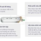 Que Tự Xét Nghiệm HIV Tại Nhà Mylan - Bộ Dụng Cụ Kiểm Tra Sức Khỏe Nhanh Chóng và Chính Xác Trong 15 Phút 746267