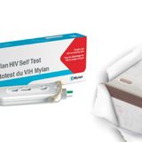 Que Tự Xét Nghiệm HIV Tại Nhà Mylan - Bộ Dụng Cụ Kiểm Tra Sức Khỏe Nhanh Chóng và Chính Xác Trong 15 Phút 746267