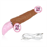 Dương Vật Giả Rung Đa Chức Năng Joker TSN Hồng R-T-C S Che Tên Khi Giao Hàng