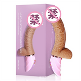 Dương Vật Giả Rung Đa Chức Năng Joker TSN Tím R S Che Tên Khi Giao Hàng