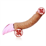 Dương Vật Giả Rung Đa Chức Năng Joker TSN Tím R S Che Tên Khi Giao Hàng