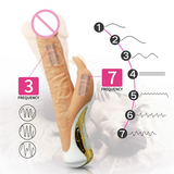 Dương Vật Giả Loving World Roman R-N-PN S Rung Đa Chức Năng Che Tên Khi Giao Hàng