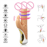 Dương Vật Giả Loving World Roman R-N-PN S Rung Đa Chức Năng Che Tên Khi Giao Hàng