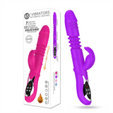 Dương Vật Giả Phát Nhiệt Rung Đa Năng Aifeiya Red Rabbit R-T-PN S Che Tên Khi Giao Hàng