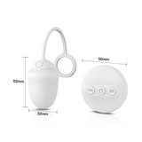 Trứng Rung Rung Đa Chức Năng DryWell Scarlett Remote R S Che Tên Khi Giao Hàng