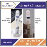Bộ Xét Nghiệm HIV Oraquick - Xét Nghiệm Dịch Miệng Tại Nhà, Phát Hiện Nguy Cơ Nhiễm HIV 3 Tháng - An Toàn, Dễ Dàng Sử Dụ 746252