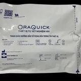 Bộ Xét Nghiệm HIV Oraquick - Xét Nghiệm Dịch Miệng Tại Nhà, Phát Hiện Nguy Cơ Nhiễm HIV 3 Tháng - An Toàn, Dễ Dàng Sử Dụ 746252