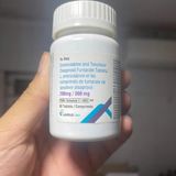 (Fullbox)PrEP dự phòng ngừa trước phơi nhiễm HIV bảo vệ bạn khỏi HIV khi Qh Chính hãng