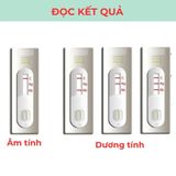 (Fullbox)Test HIV thế hệ thứ 4 Ag/ab phát hiện sớm Chính hãng